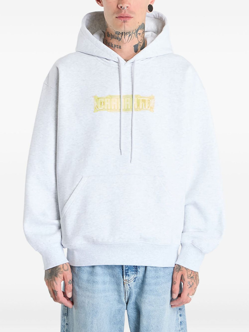 Electric Boogie graphic-print hoodie 3