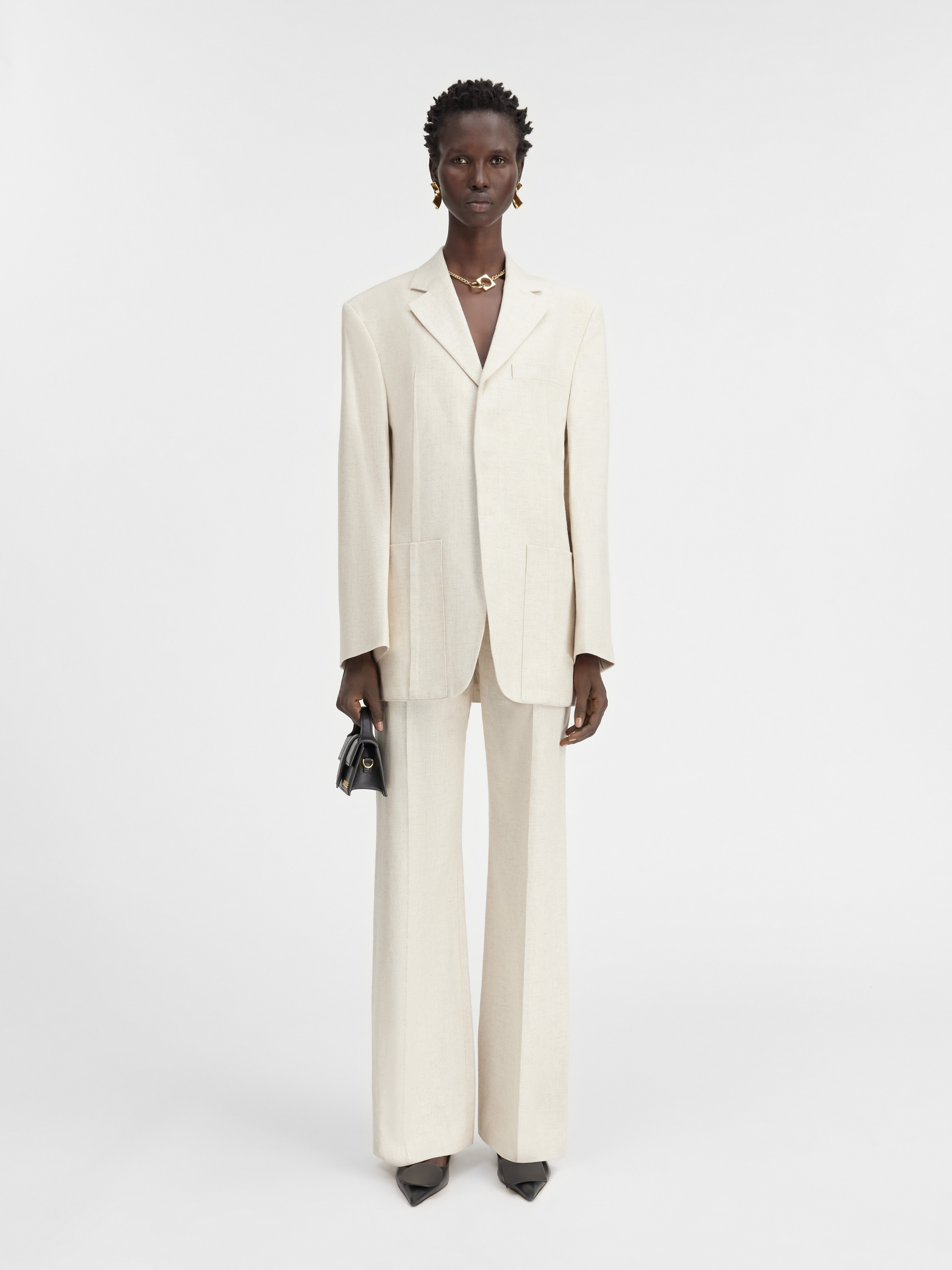La veste d'Homme - 2