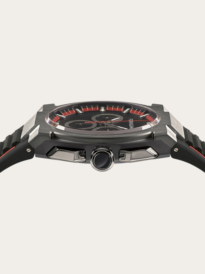 Ferragamo Supreme Chrono watch 3