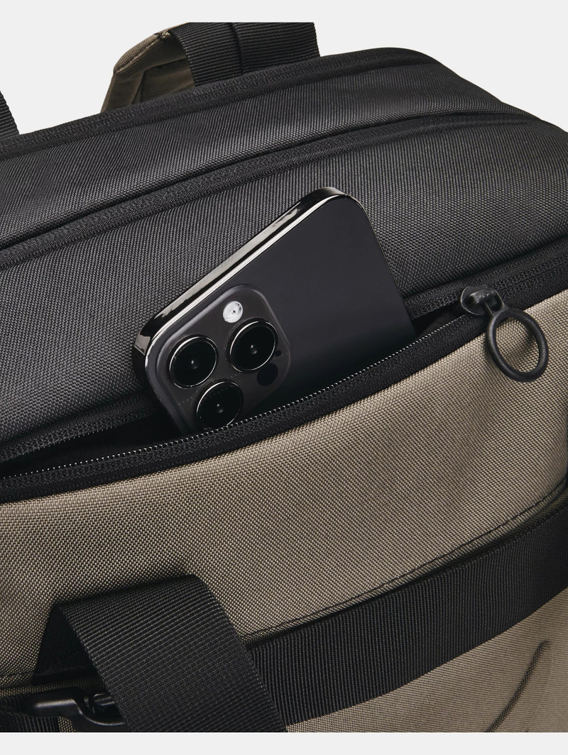 Project Rock Box Duffle Backpack 3