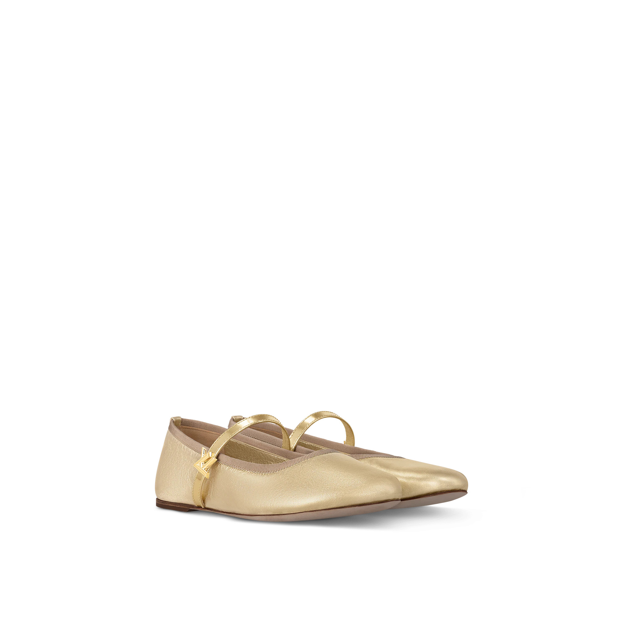 Romy Flat Ballerina - 2