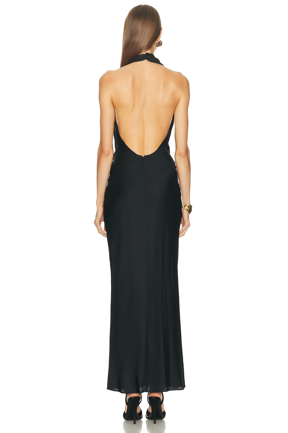 Poppi Silk Dress - 3