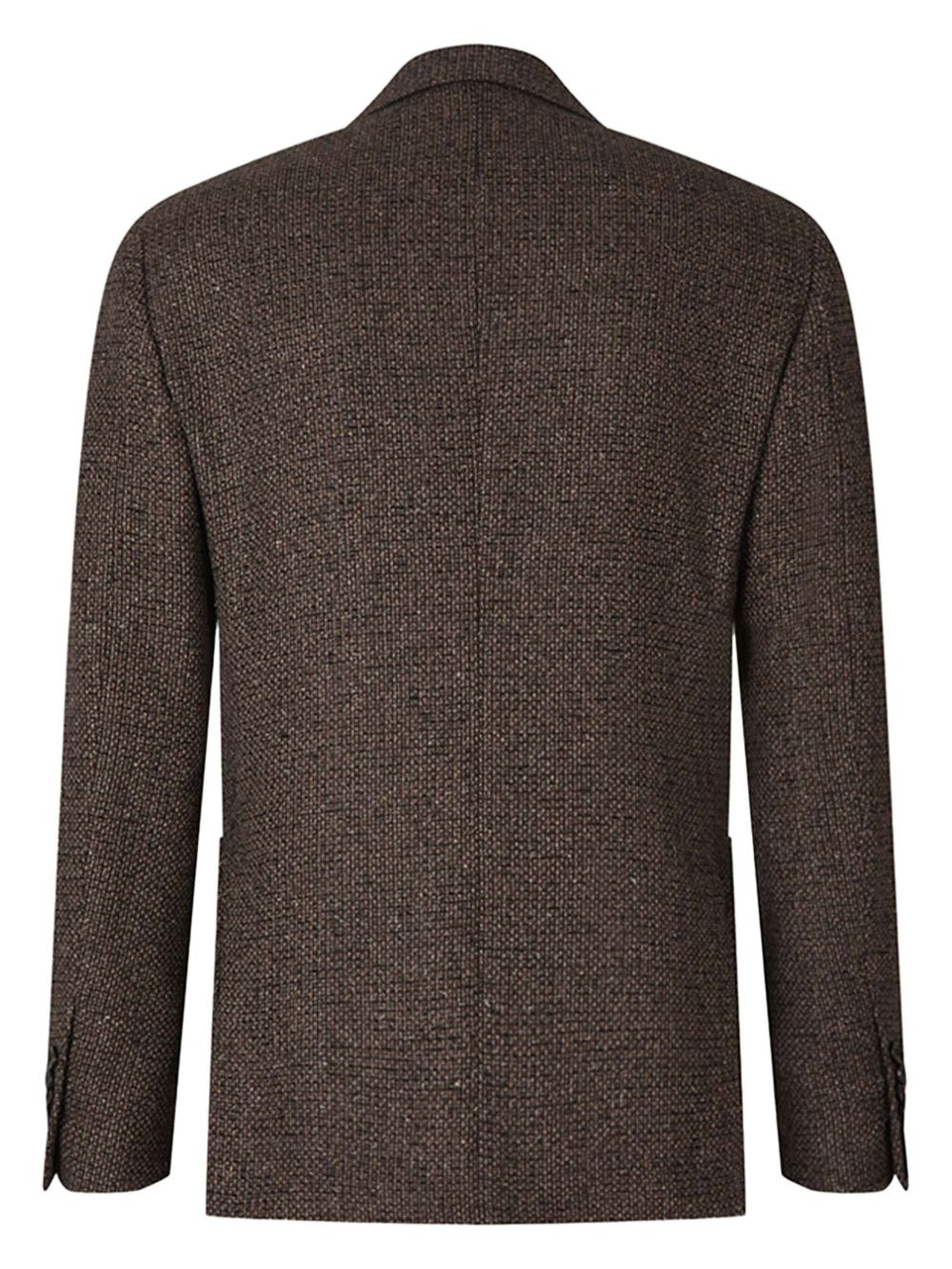 single-breasted blazer - 2