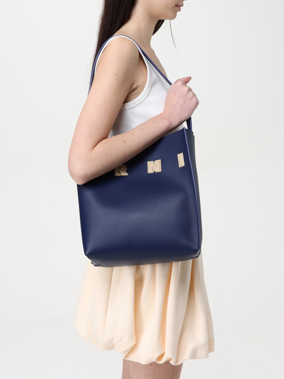 Shoulder bag woman Marni - 2