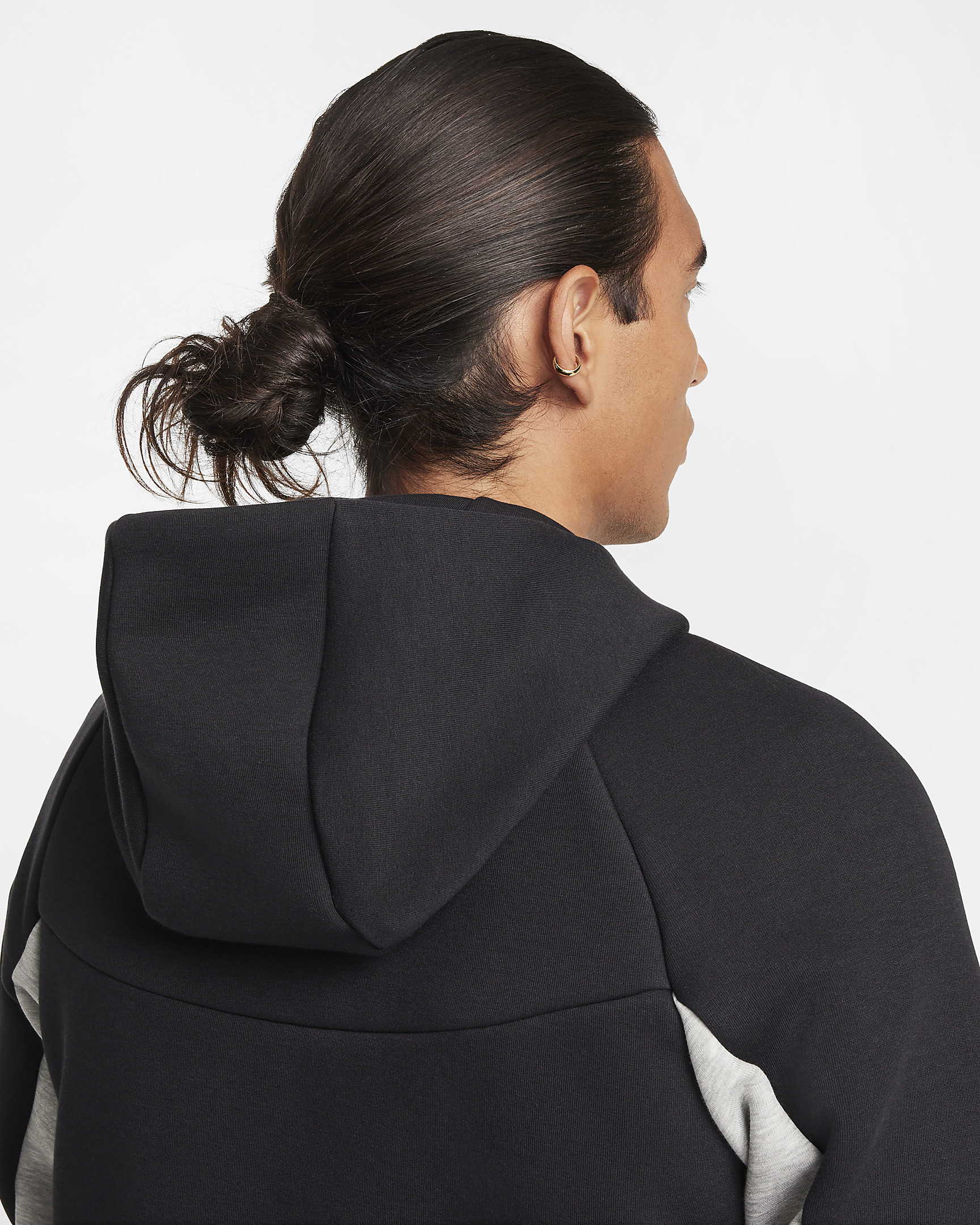 Nike Tech Men's Full-Zip Windrunner Hoodie - 10