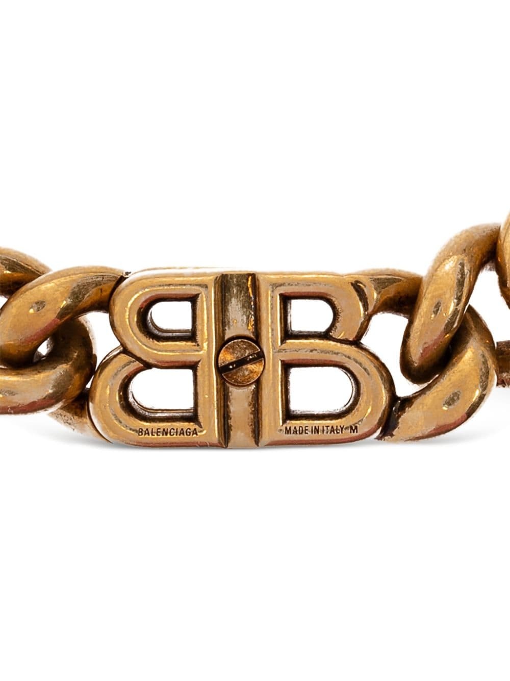 BB Icon gourmette-chain bracelet - 2