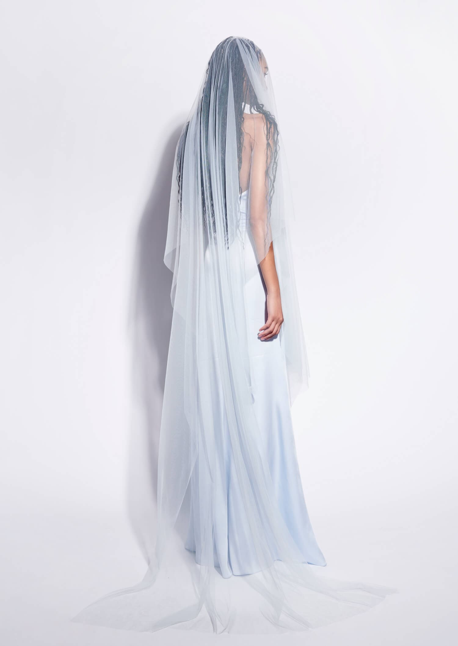Tulle Veil - 3
