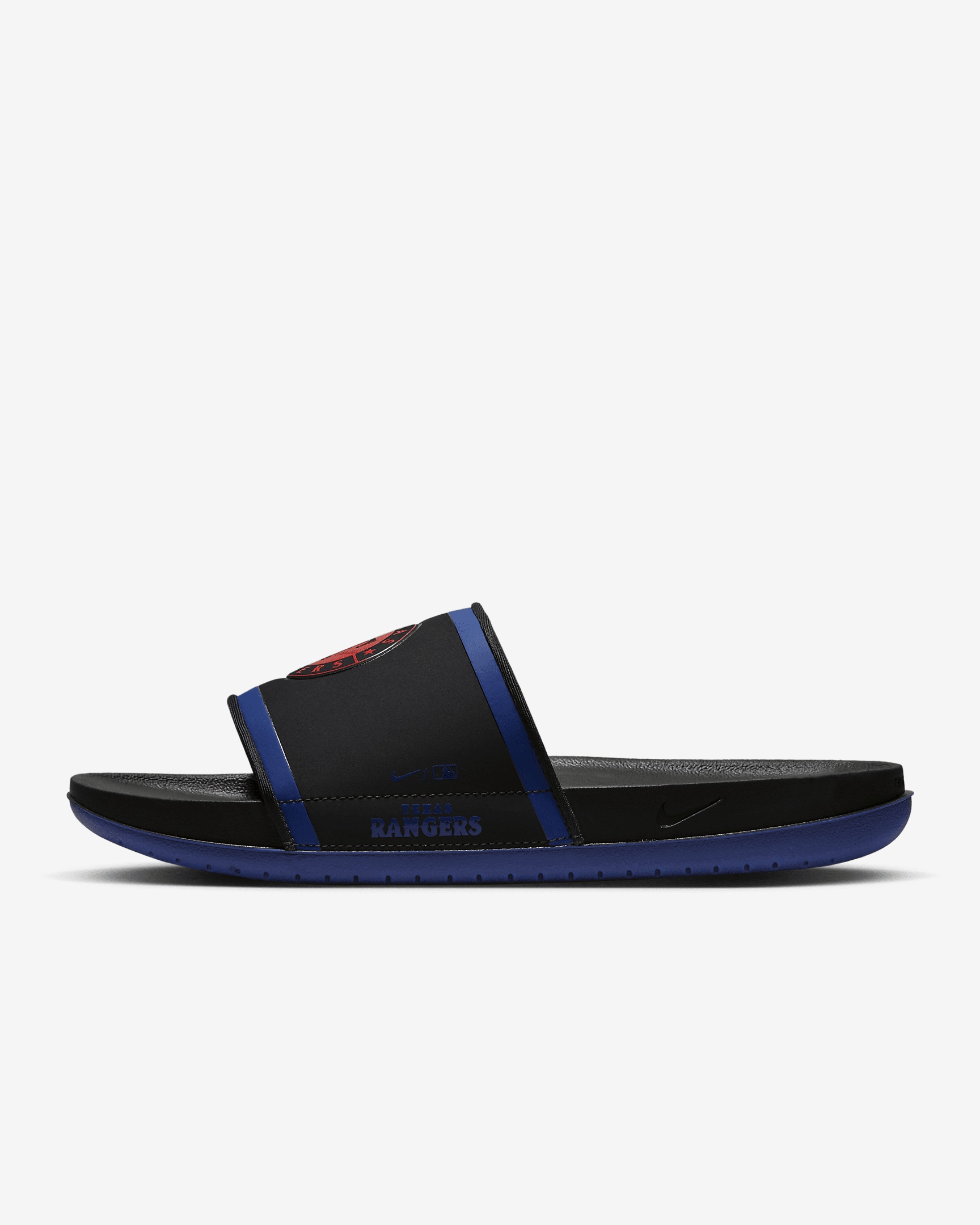 Nike Offcourt (MLB Texas Rangers) Slide - 2