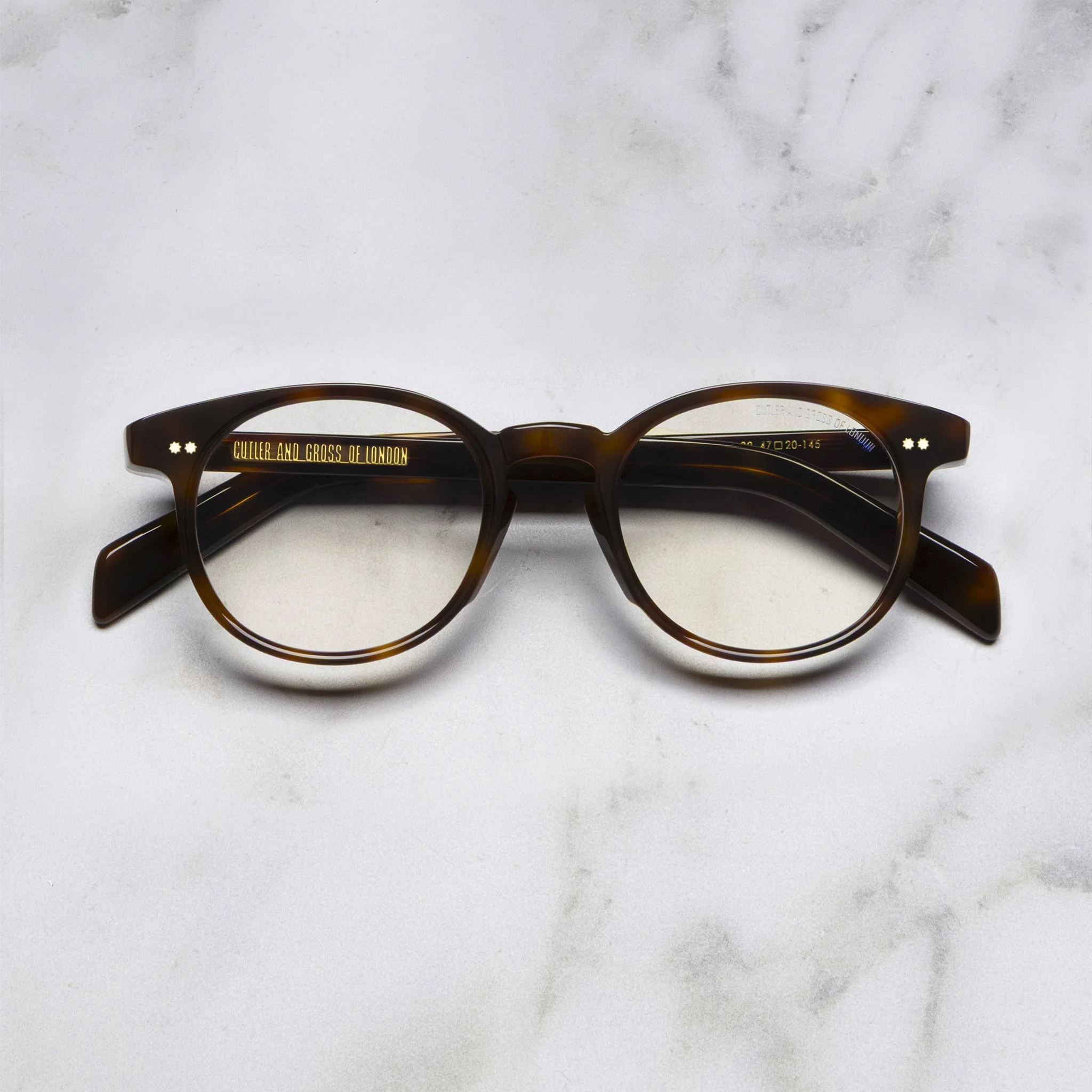 GR16 ROUND OPTICALS - 1