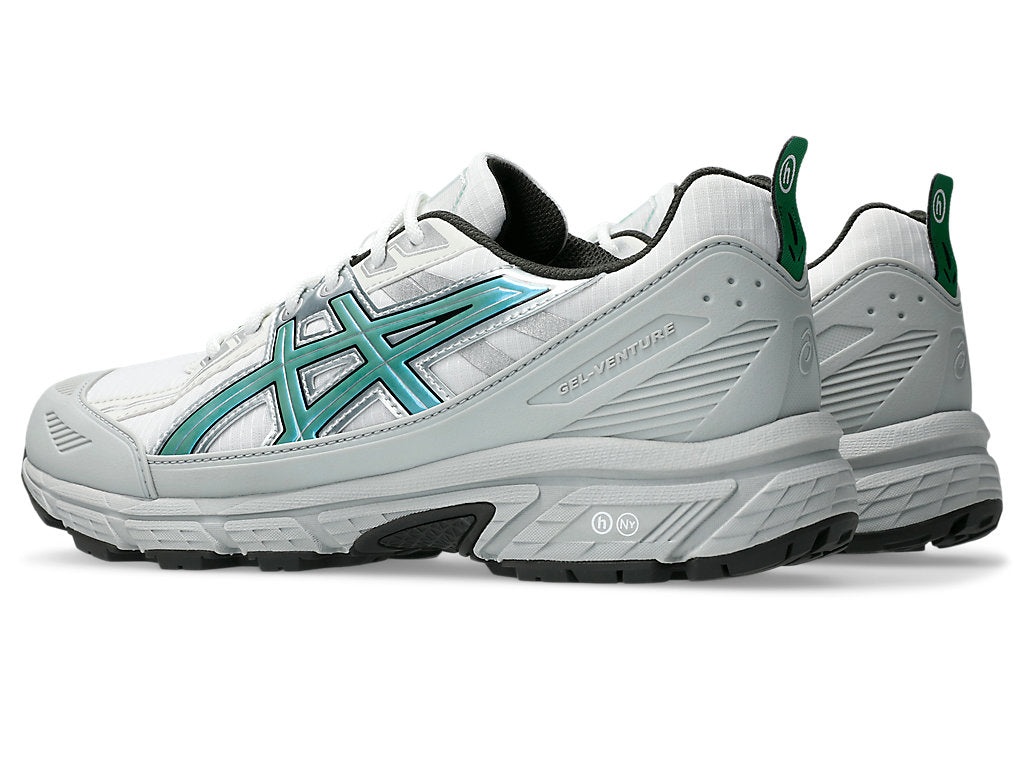ASICS x HIDDEN.NY Gel-Venture 6 Shield 'White Wasabi' 1203A778-100 - 4