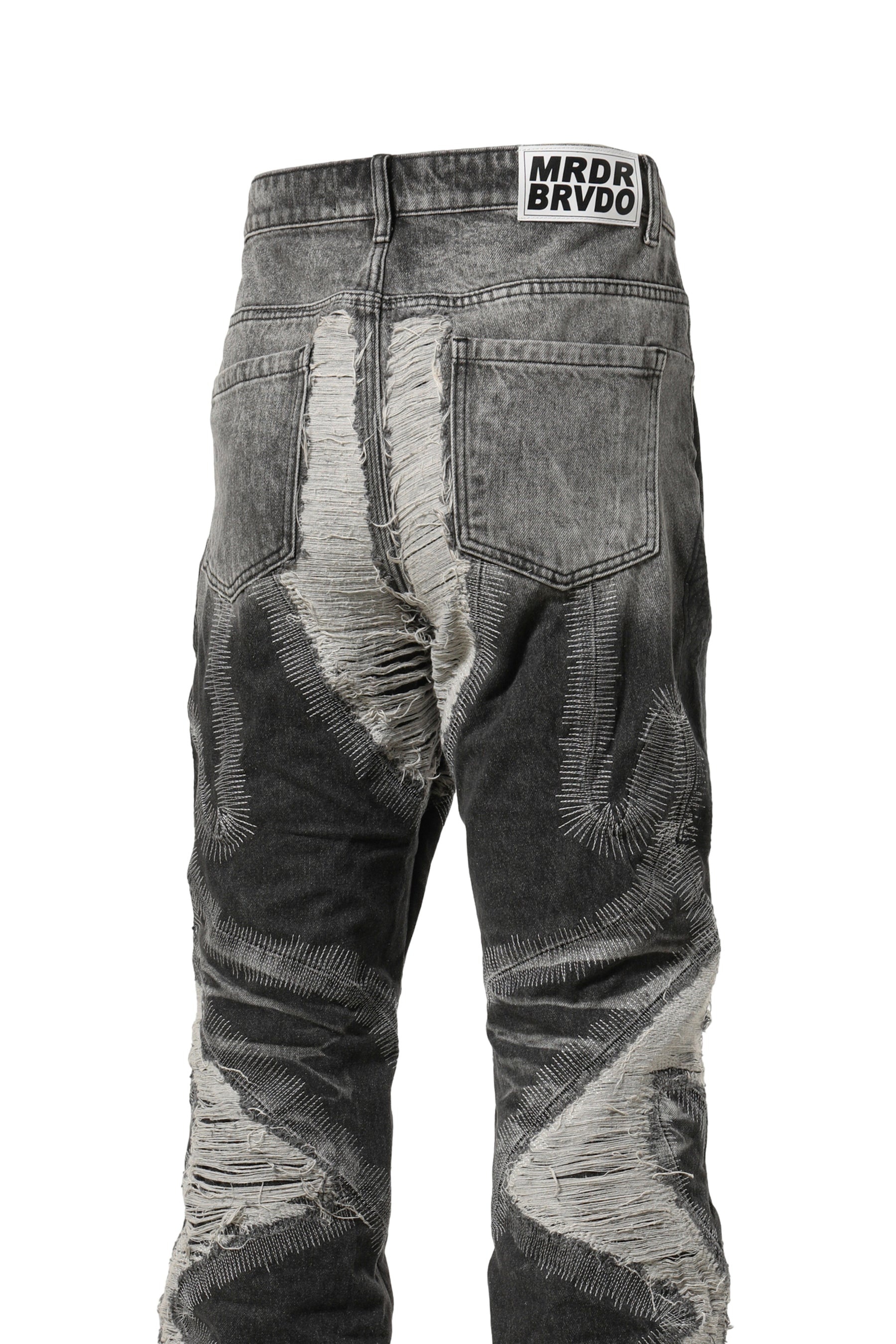 WHO DECIDES WAR PATH DENIM_ / BLK | nubiantokyo | REVERSIBLE WHO DECIDES WAR PATH DENIM_ / BLK | nubiantokyo | REVERSIBLE