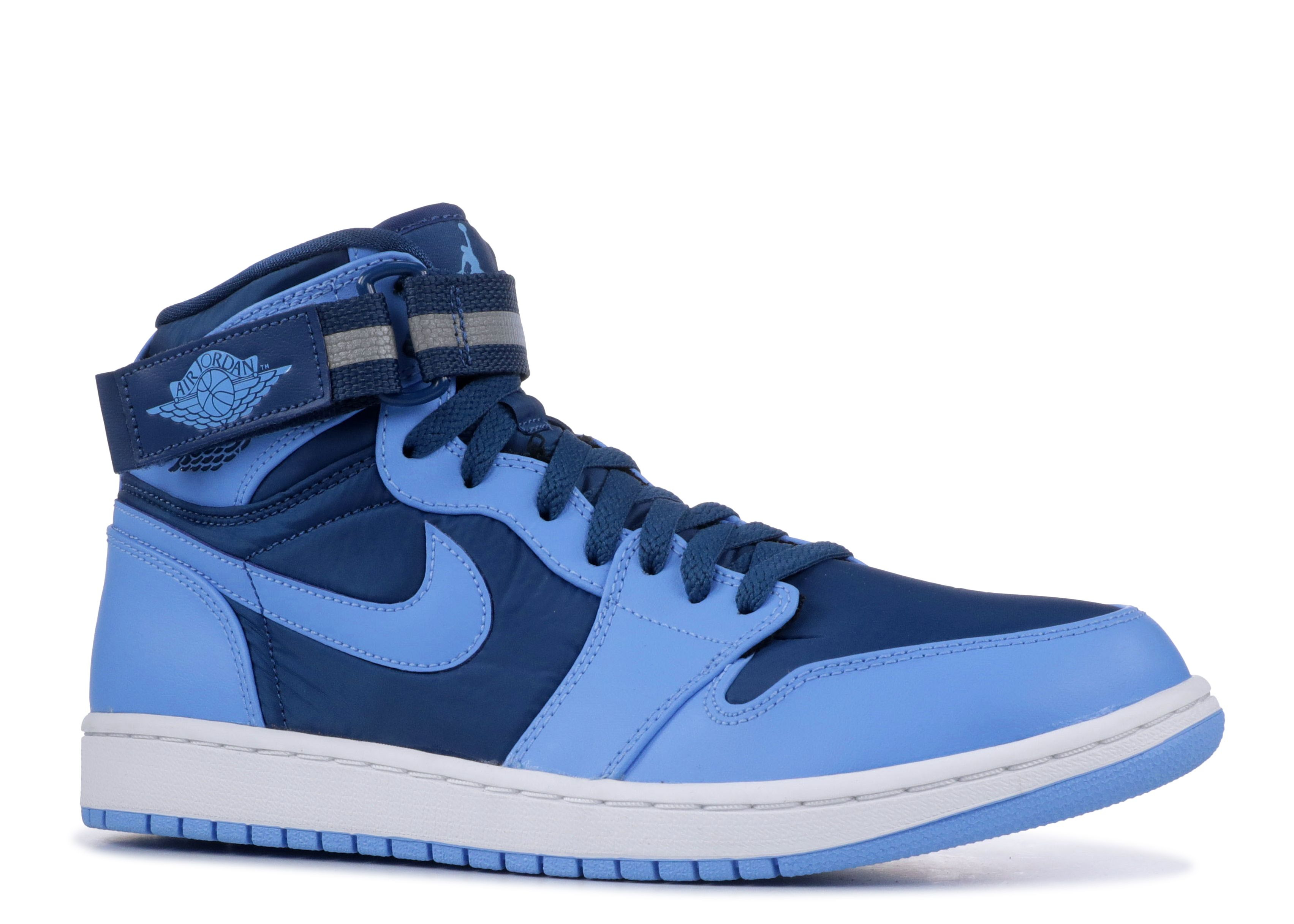 JORDAN 1 HIGH STRAP 'FRENCH BLUE' - 2