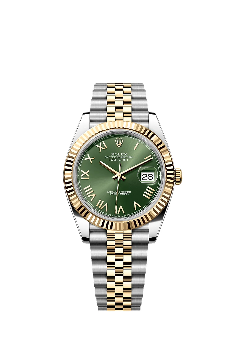 DATEJUST 126333 - 1
