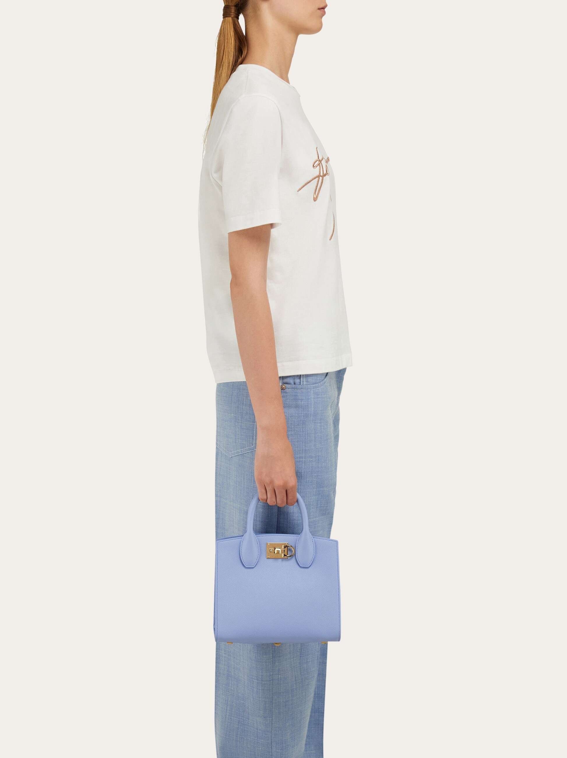 Ferragamo Studio Box bag (S) - 2