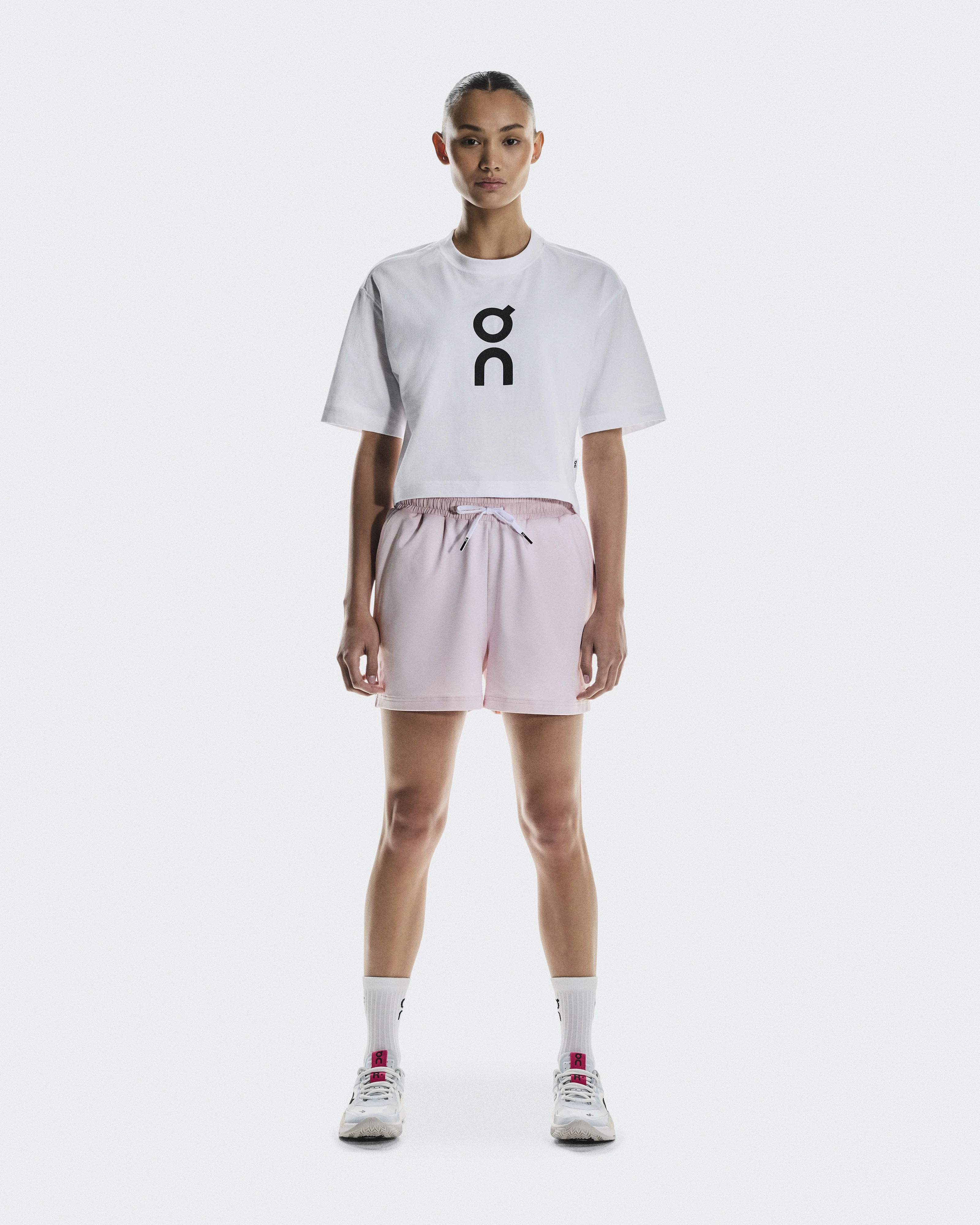 Courtside Shorts - 1