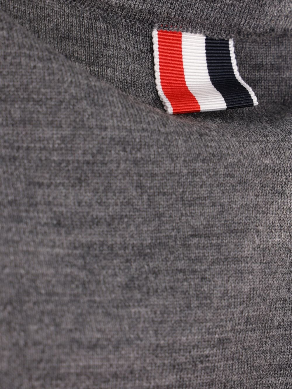 short-sleeve virgin-wool polo shirt - 4