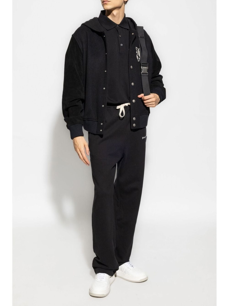 Palm Angels Vertigo bomber jacket outlook