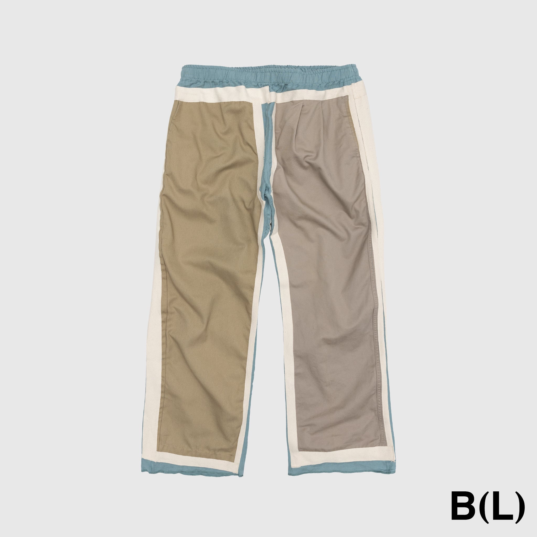 REBUILD BY NEEDLES CHINO COVERED PANT - 10