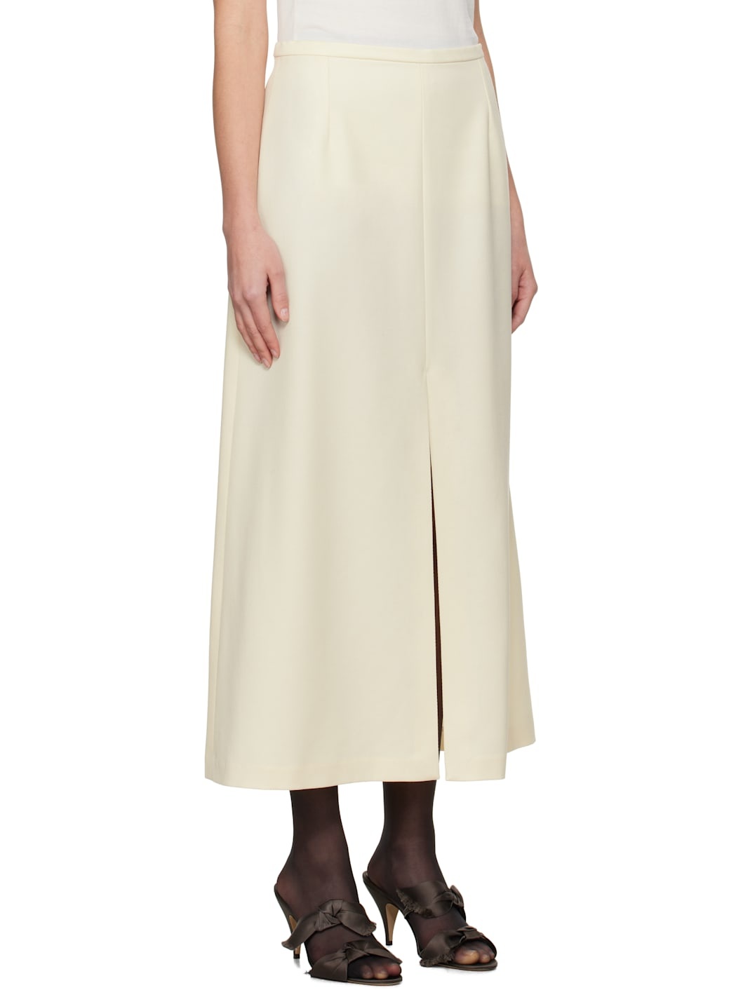 Off-White Donna Midi Skirt - 2