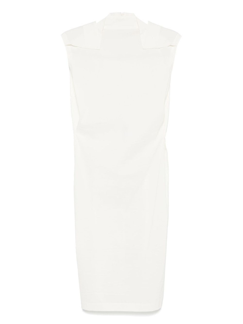 draped dress 1