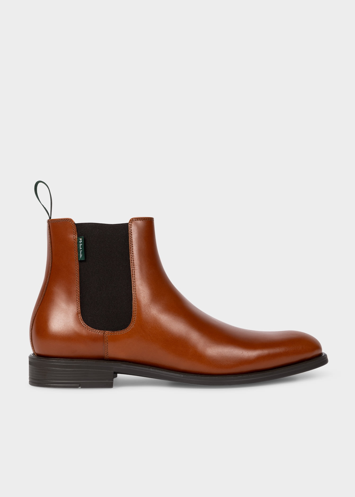 'Cedric' Boots - 1