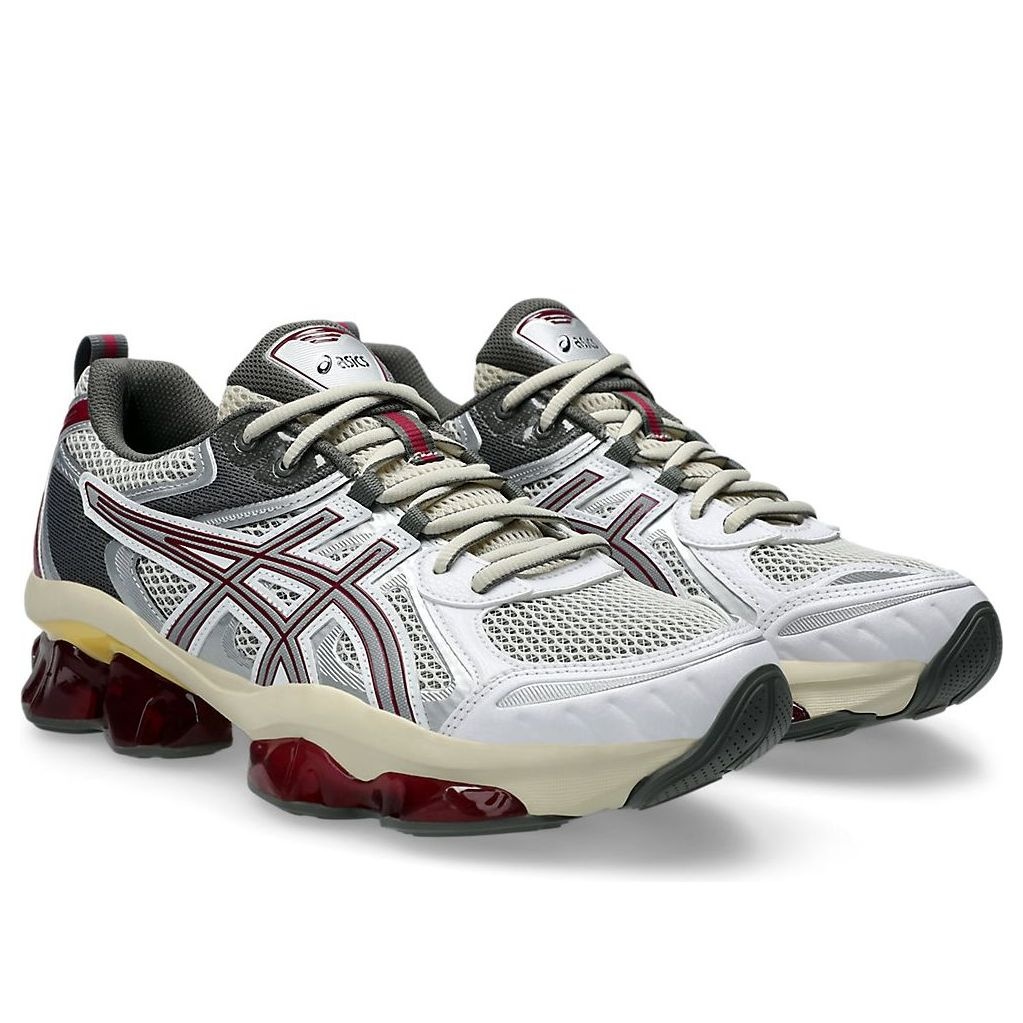 ASICS Gel-Quantum Kinetic 'Cream Dried Berry' 1203A270-103 - 2