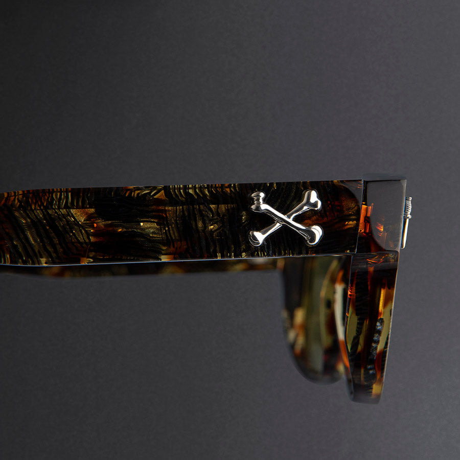 THE GREAT FROG CROSSBONES SQUARE SUNGLASSES - 6