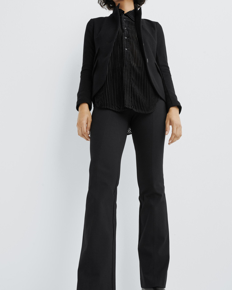rag & bone Simone Cotton Flare
Slim Fit Pant outlook