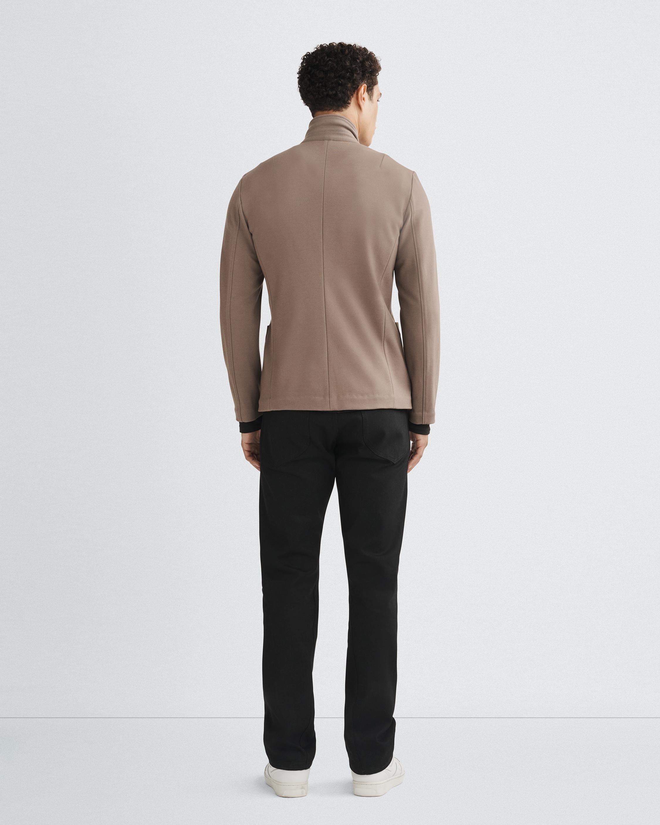 Prospect Knit Blazer
Tailored Fit Blazer - 5