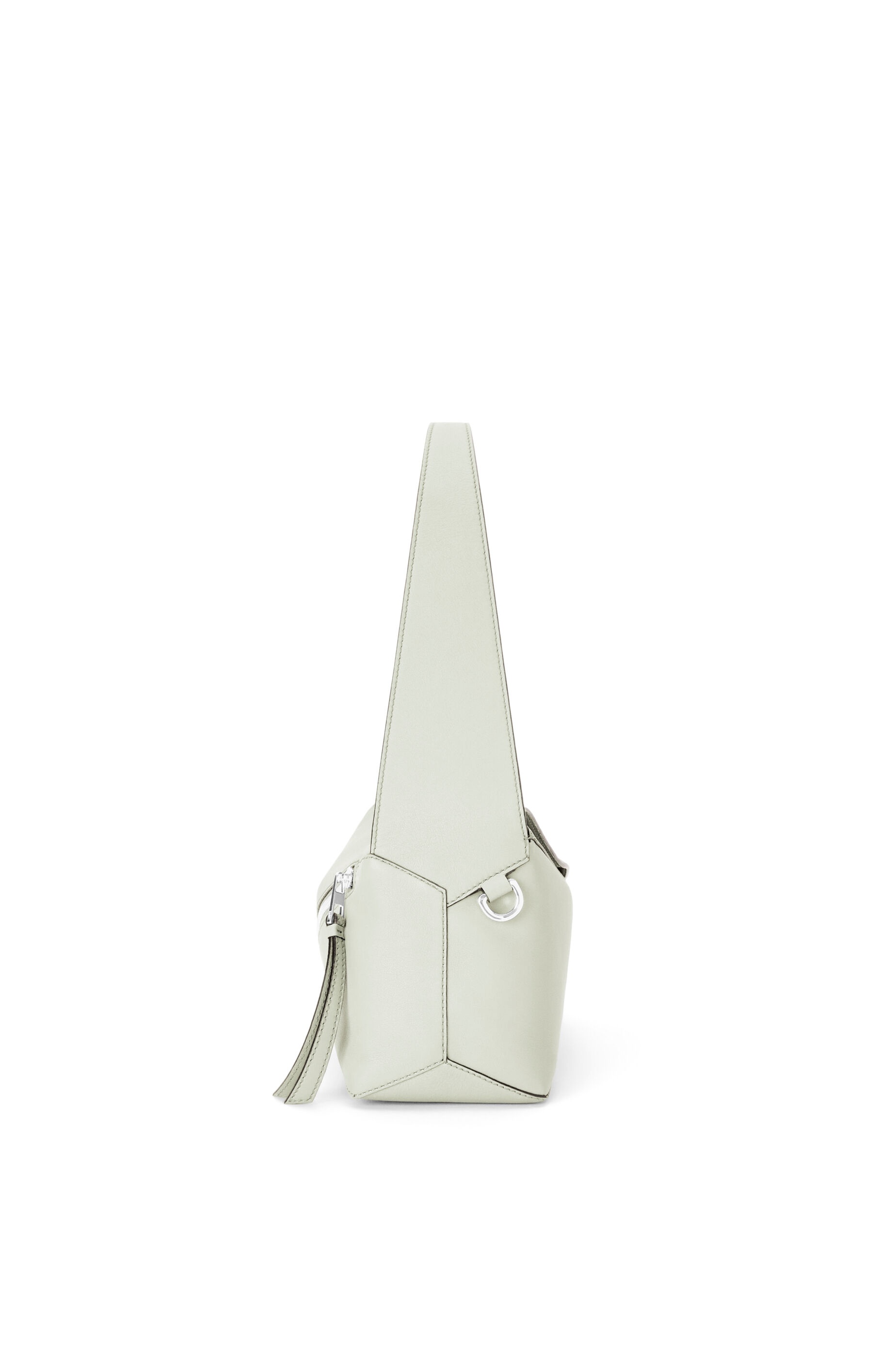 Puzzle Hobo bag in nappa calfskin - 5