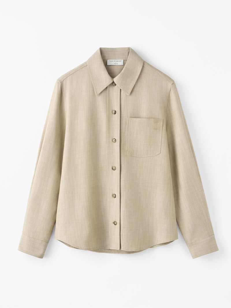 Coline Structured Shirt 1