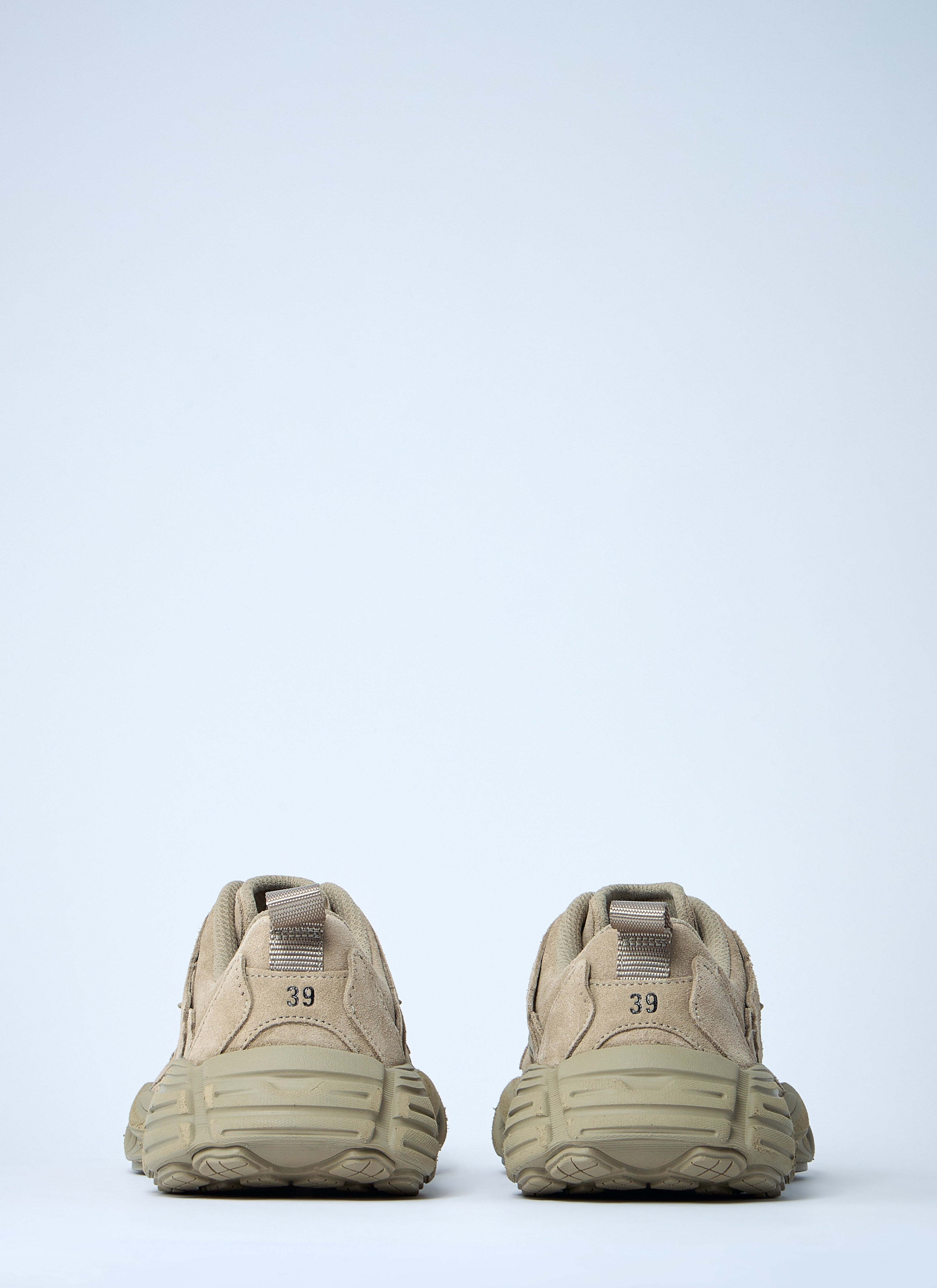 Balenciaga Women Monday Sneakers - 5