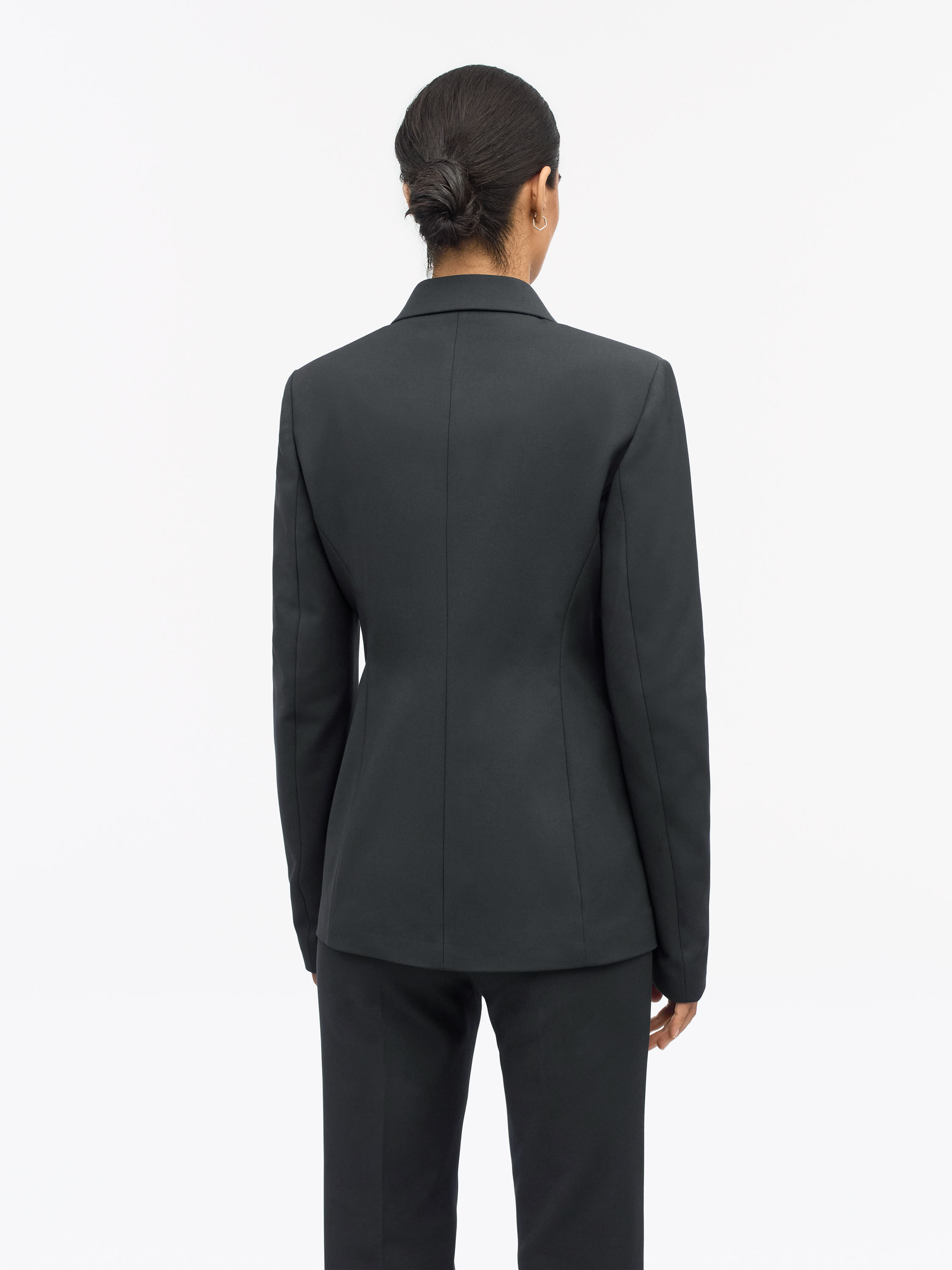 Ylja Slim-Fit Jacket - 3