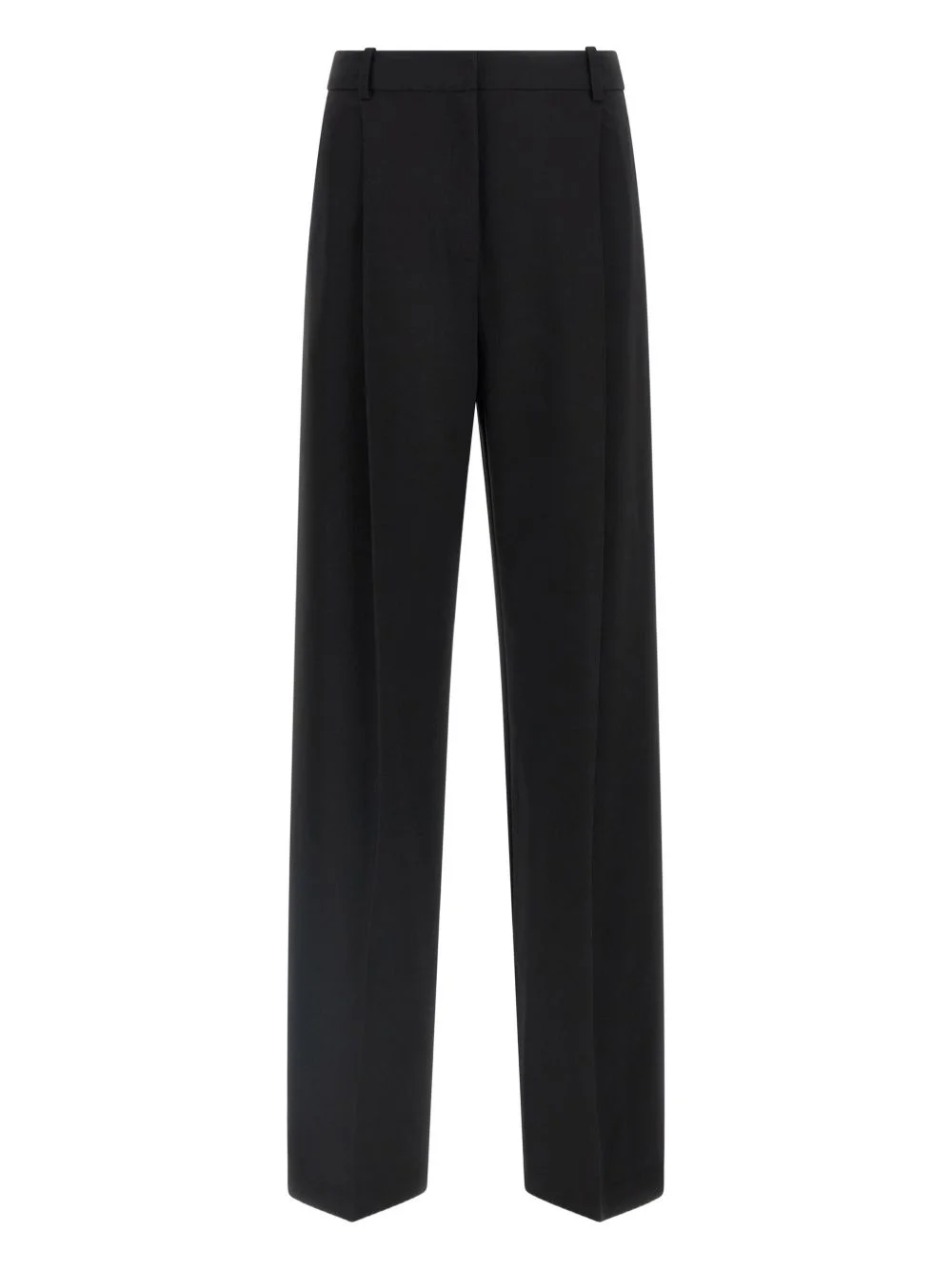 pockets pleat trousers - 1