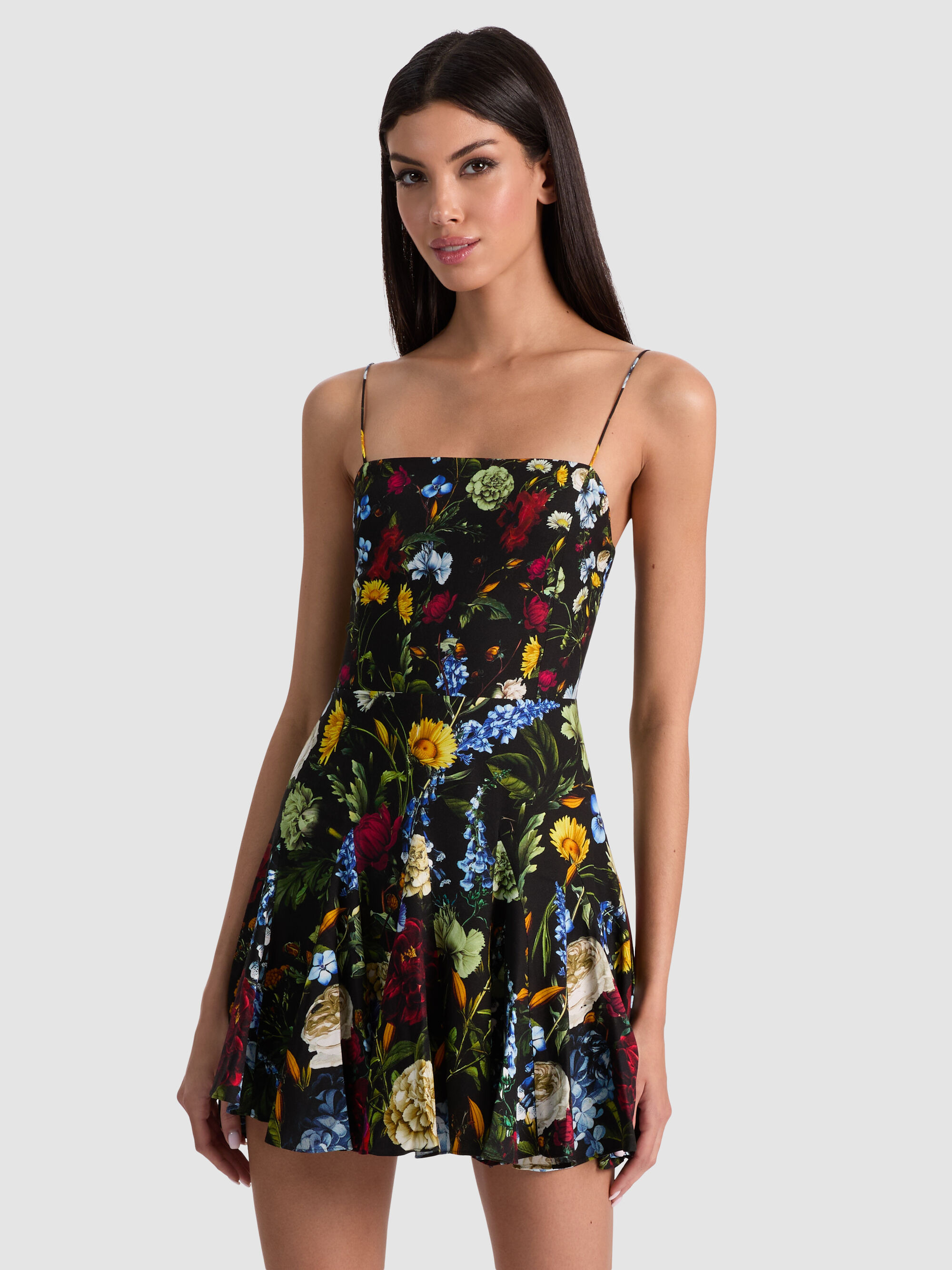 GINNY MINI DRESS - 5
