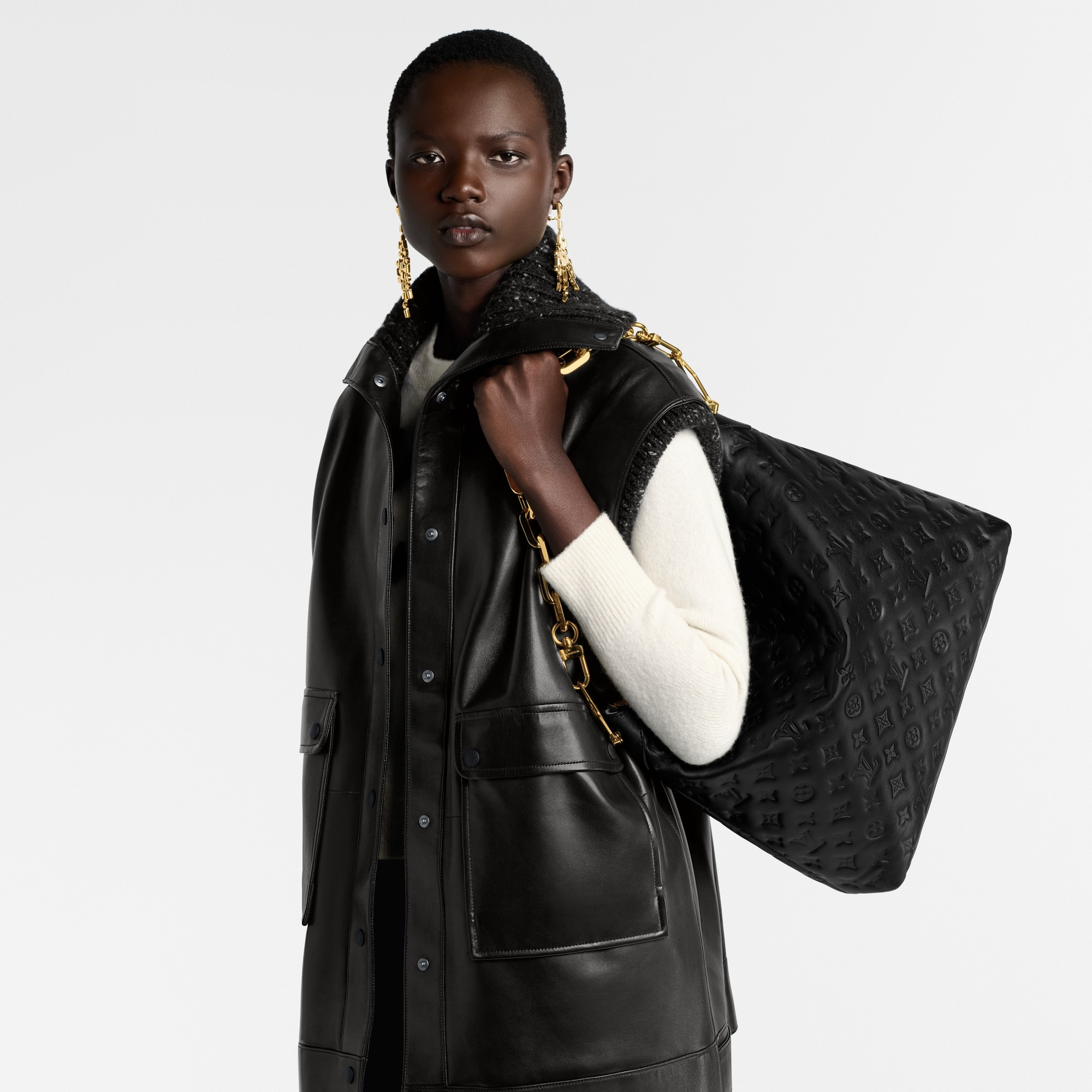 Coussin Hobo MM - 8