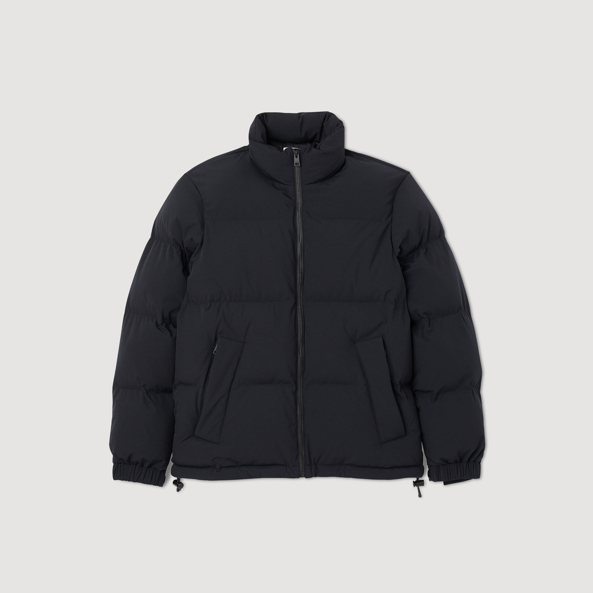 OVERSIZED PUFFER JACKET - 1