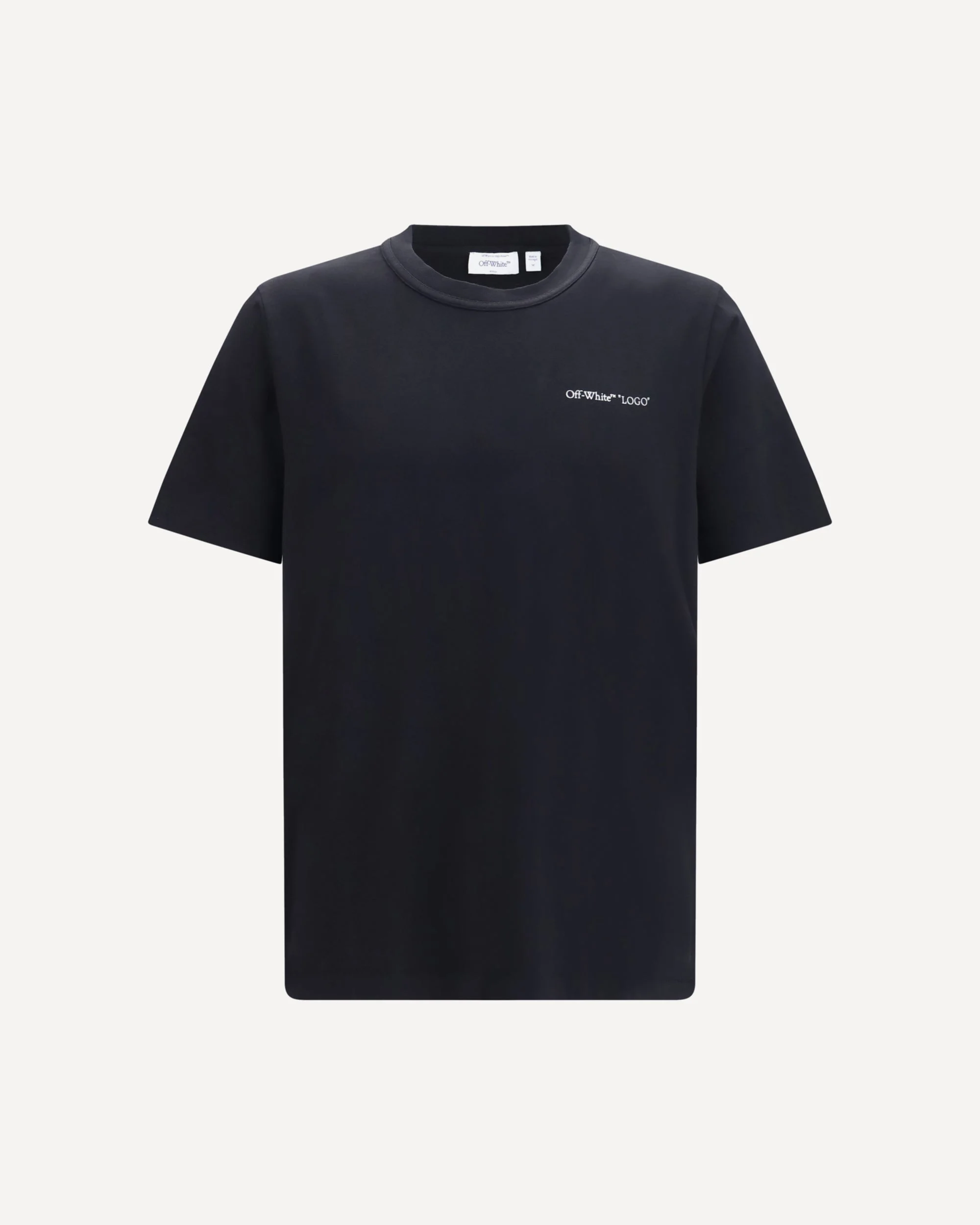 Logo Quote T-shirt - 1
