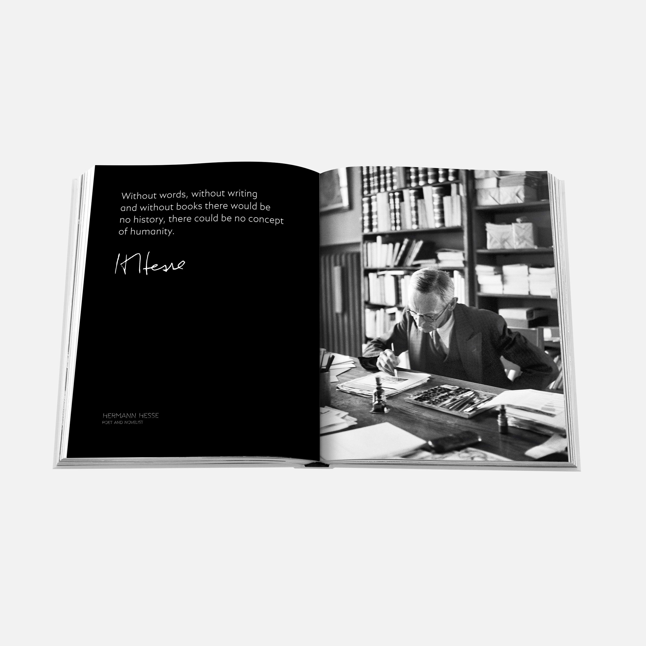 Montblanc Inspire Writing Coffee Table Book (English) - 9