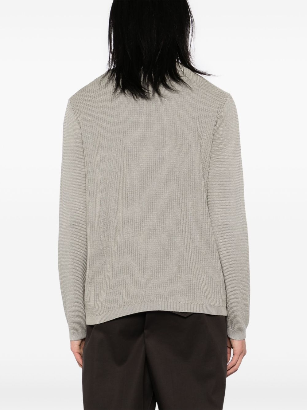 half-zip jumper - 4