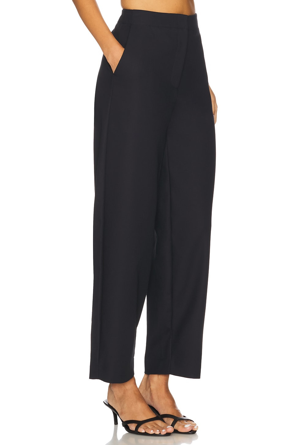 Waldon Curved Leg Pant - 2