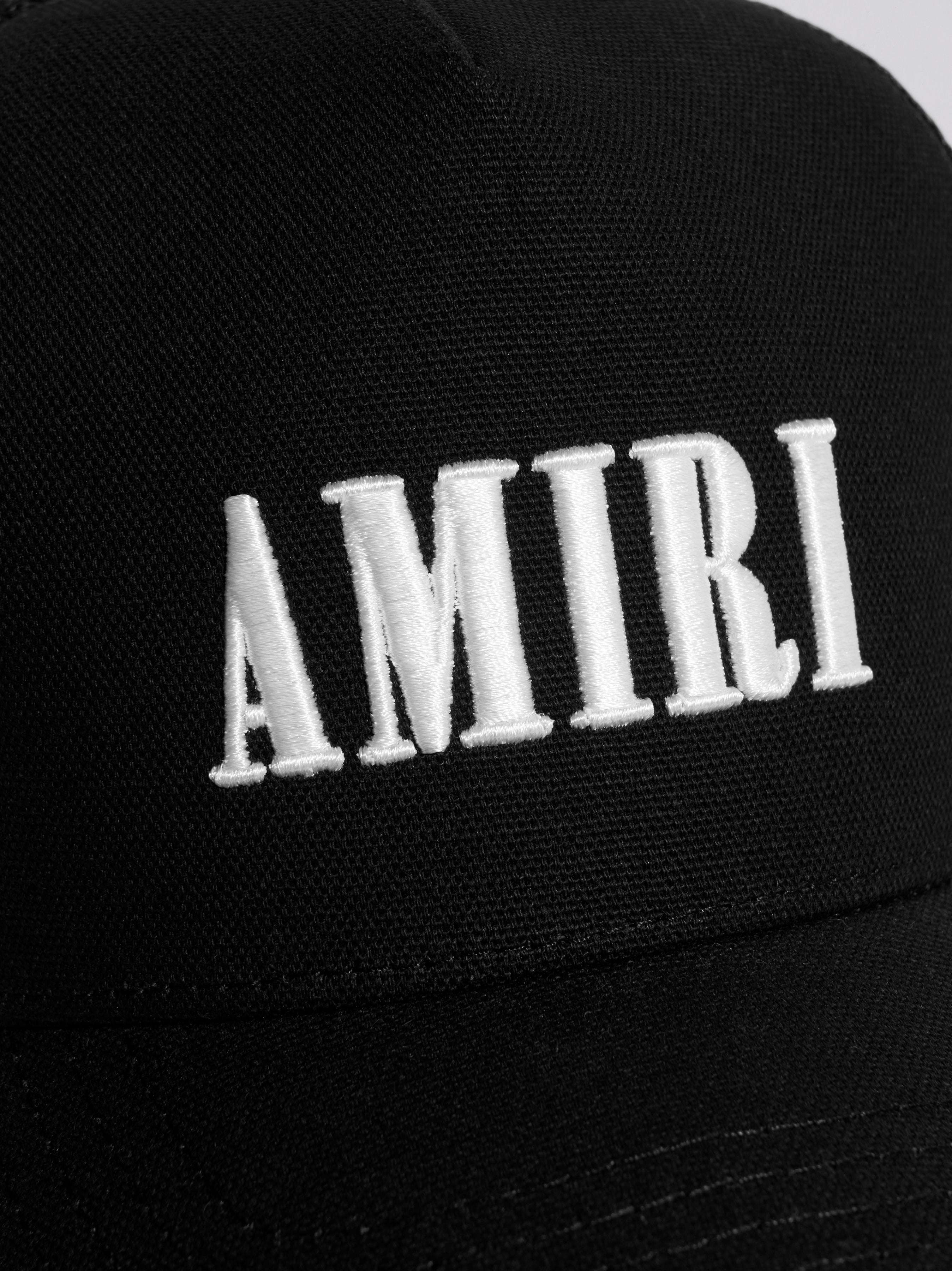 AMIRI CORE LOGO TRUCKER HAT - 8