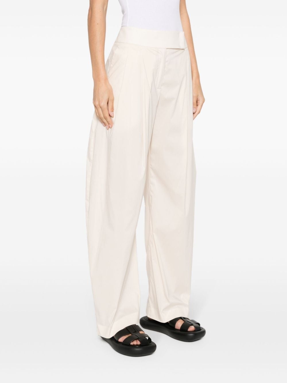 Papillon palazzo pants - 3