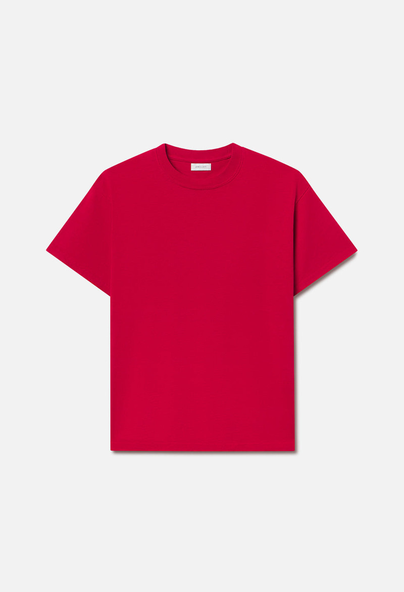 AIR SPUN SHRUNKEN TEE 1