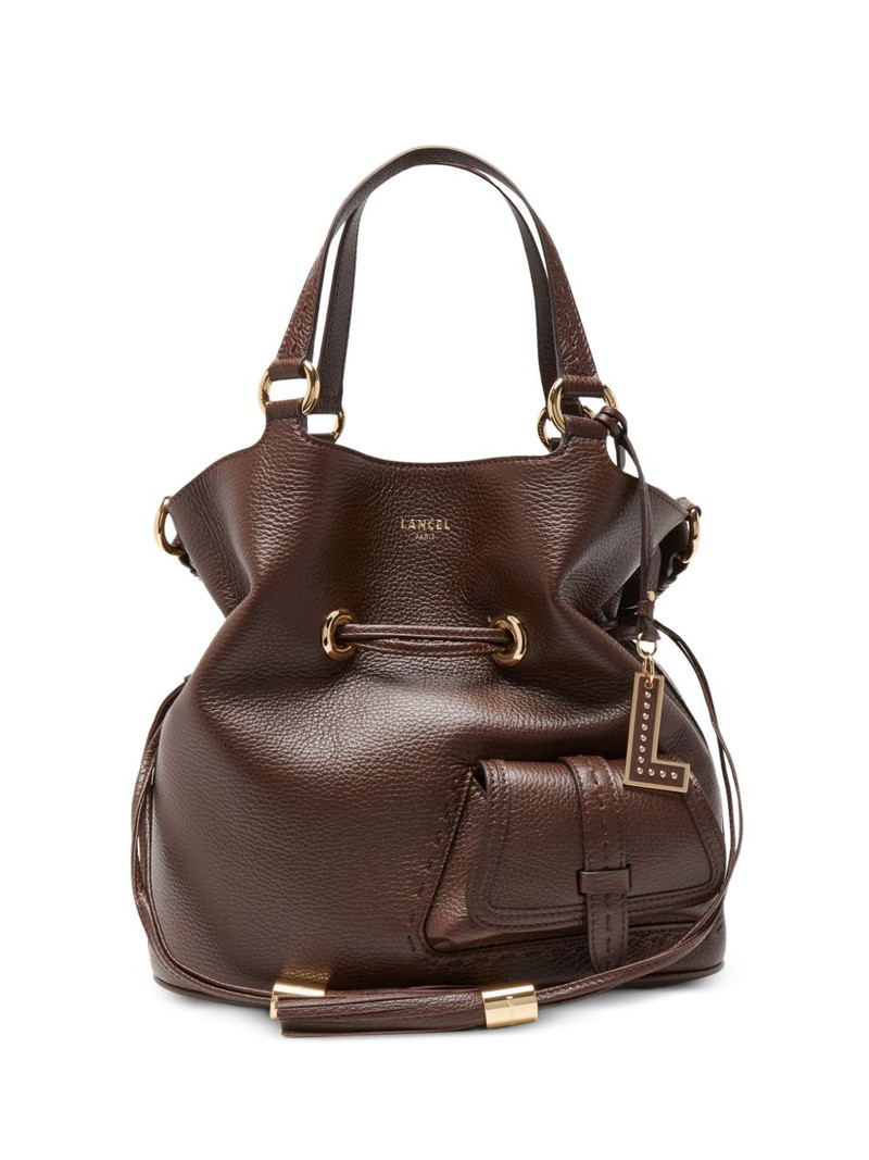Premier Flirt leather bucket bag 1