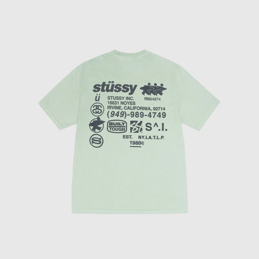 DNA PIG. DYED S/S T-SHIRT - 2