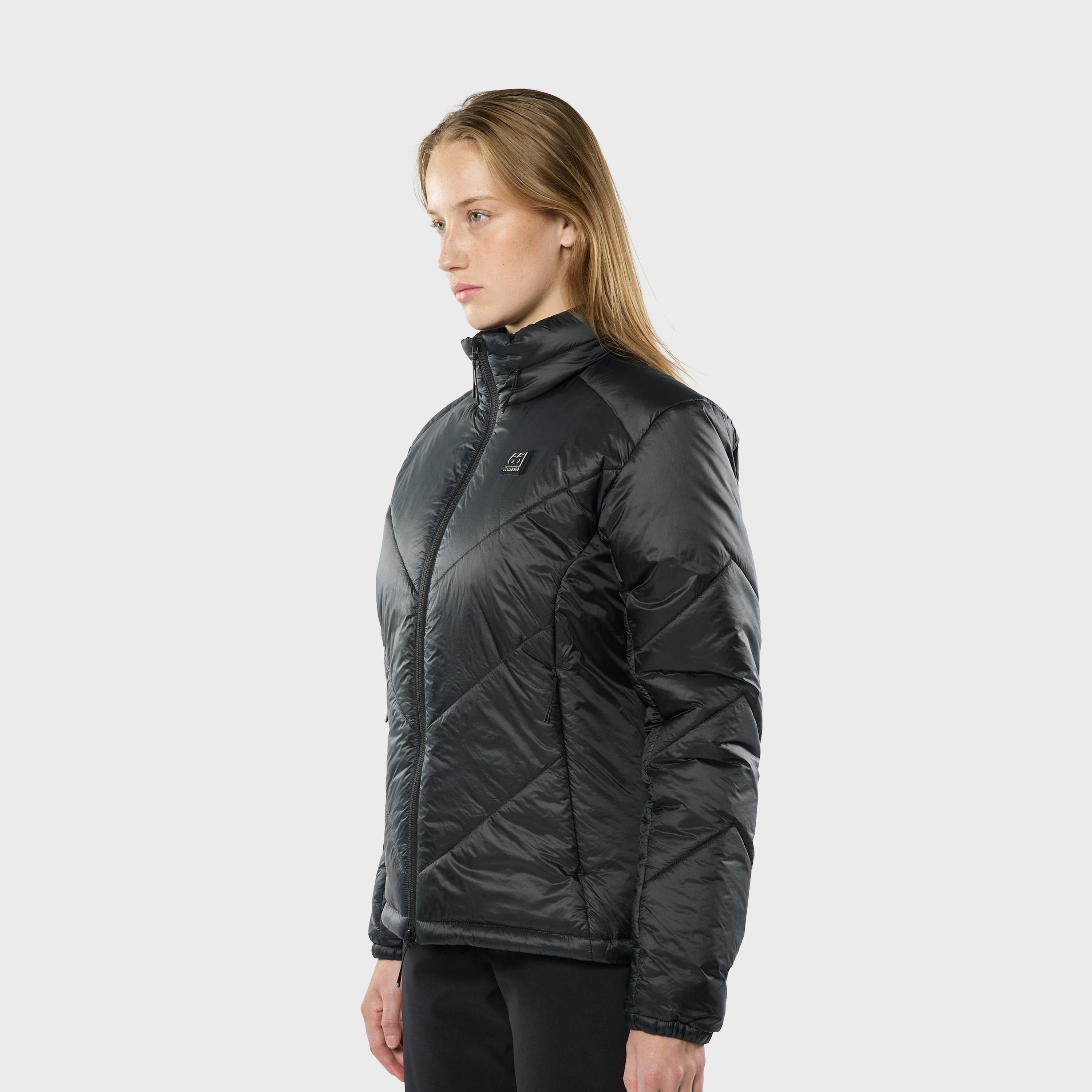 Women's Ljósufjöll High-Rise Jacket - 4