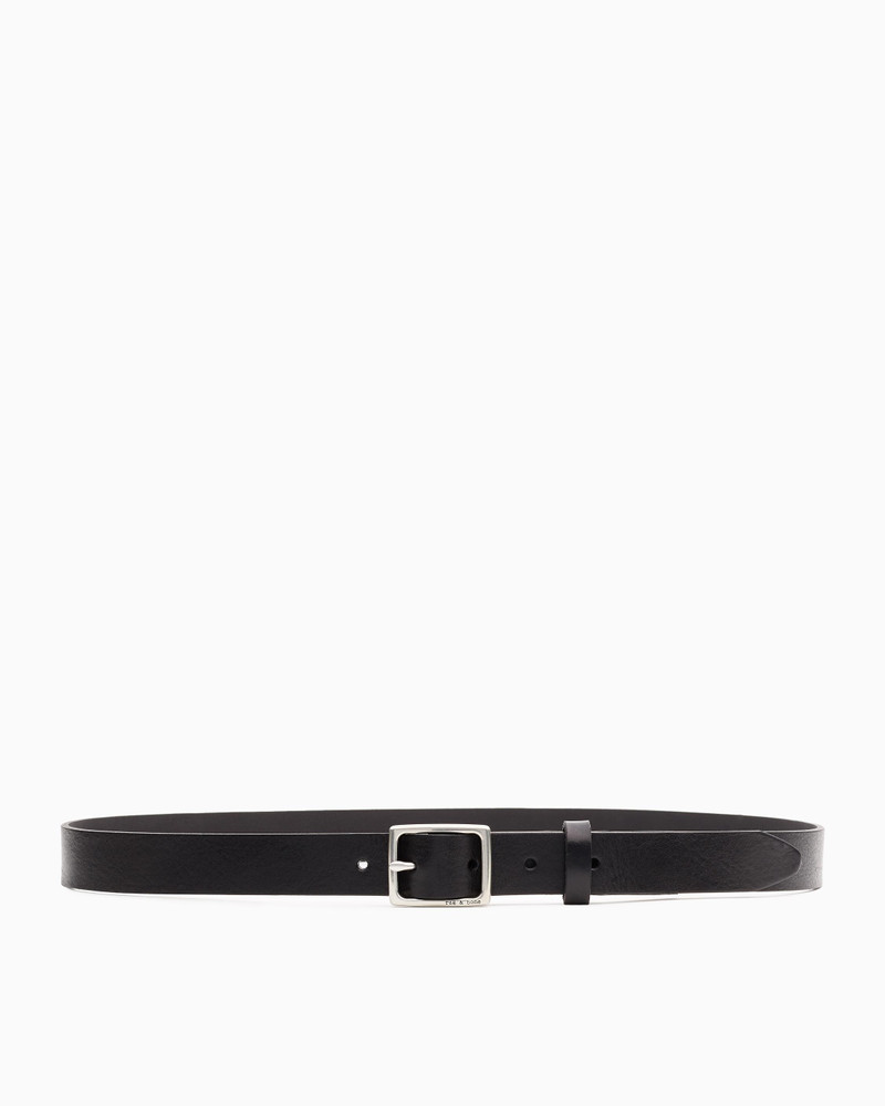 Baby Boyfriend Belt Leather 25mm Belt - 1