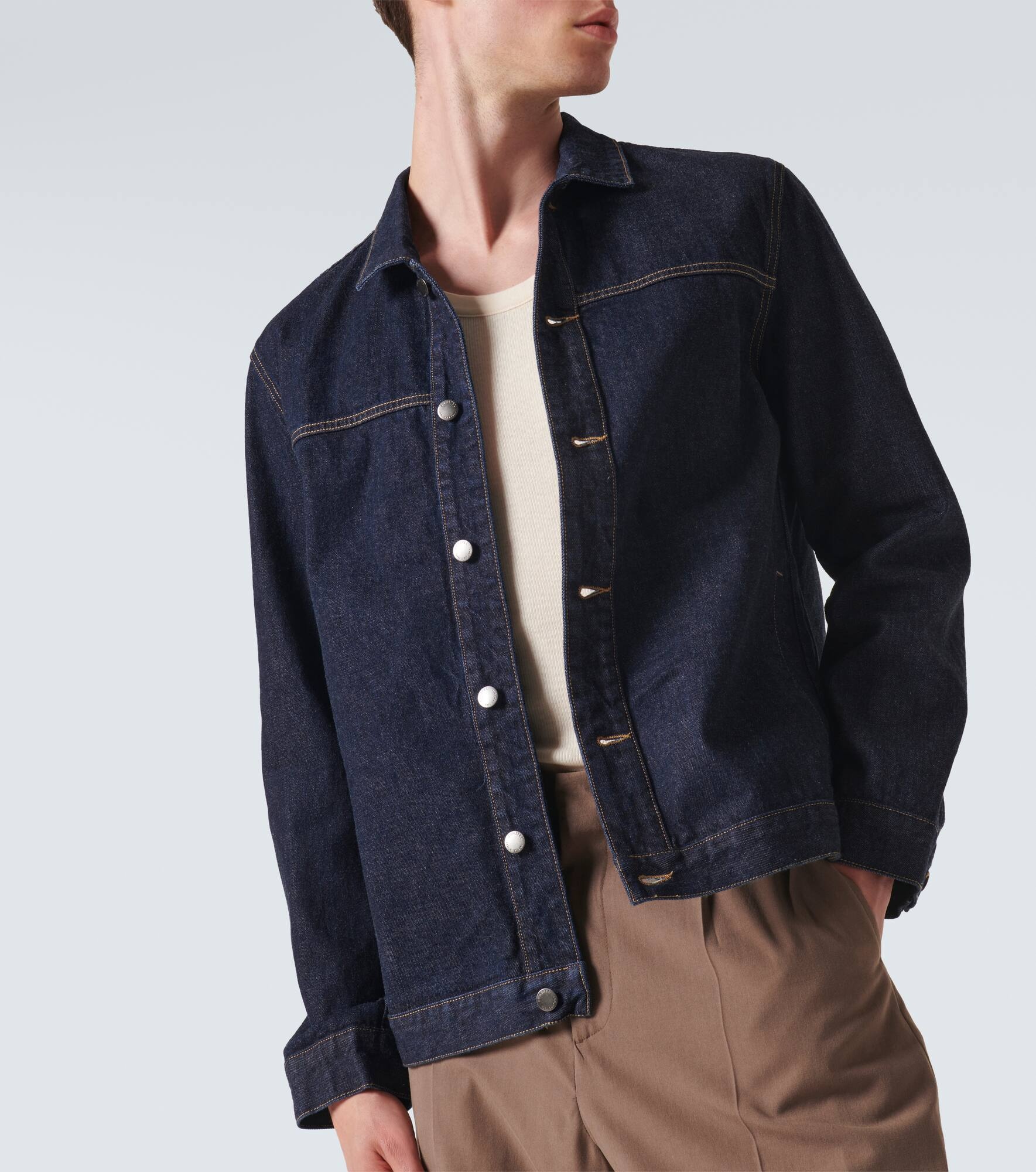 Denim jacket - 5
