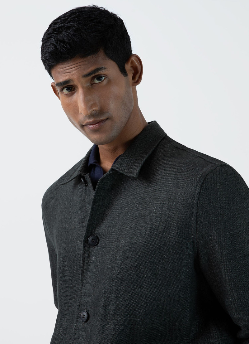 Hopsack Twin Pocket Jacket 6